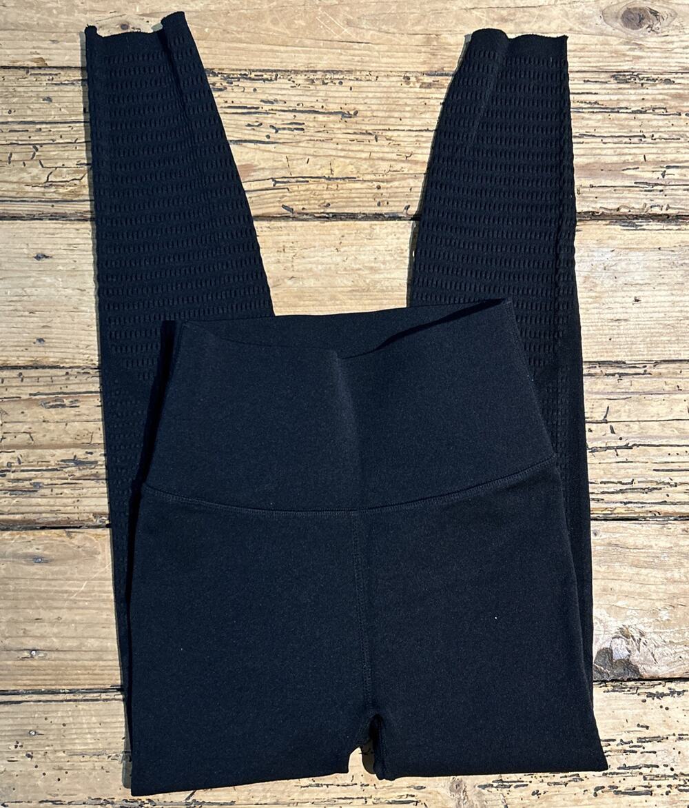 Fabletics Women’s Size S Black High Rise Leggings
